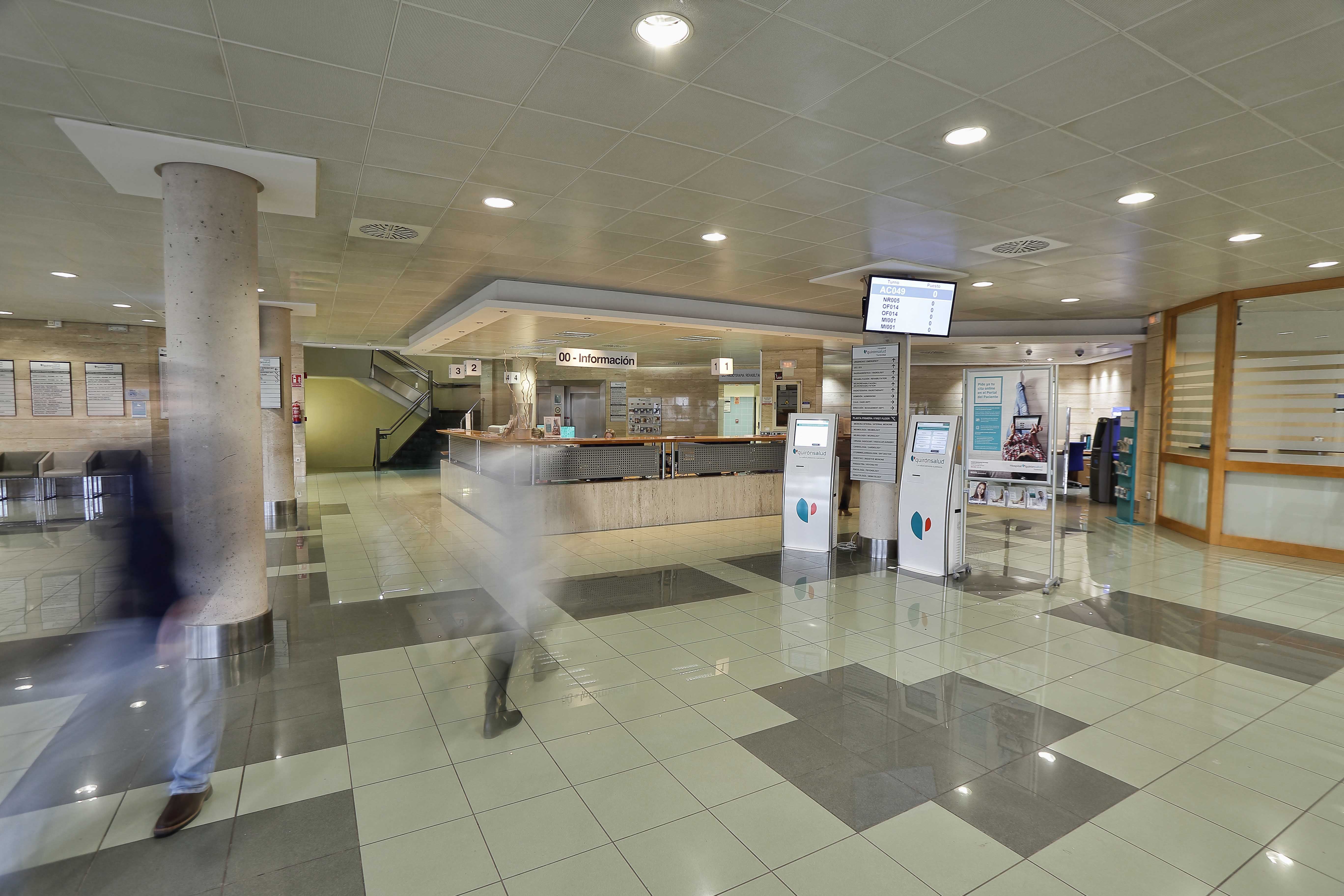Quirónsalud Valencia y Torrevieja se encuentran en el TOP 5 de los mejores hospitales públicos y privados de la Comunitat Quirónsalud Valencia y Torrevieja se encuentran en el TOP 5 de los mejores hospitales públicos y privados de la Comunitat