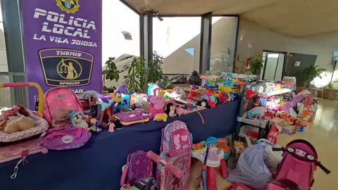 donacion juguetes la vila joiosa donacion juguetes la vila joiosa