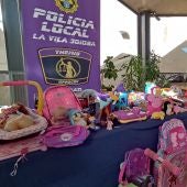 donacion juguetes la vila joiosa
