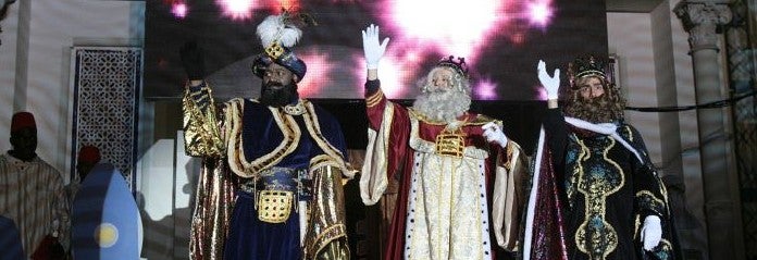 El saludo de SSMM se retransmitirá on line El saludo de SSMM se retransmitirá on line