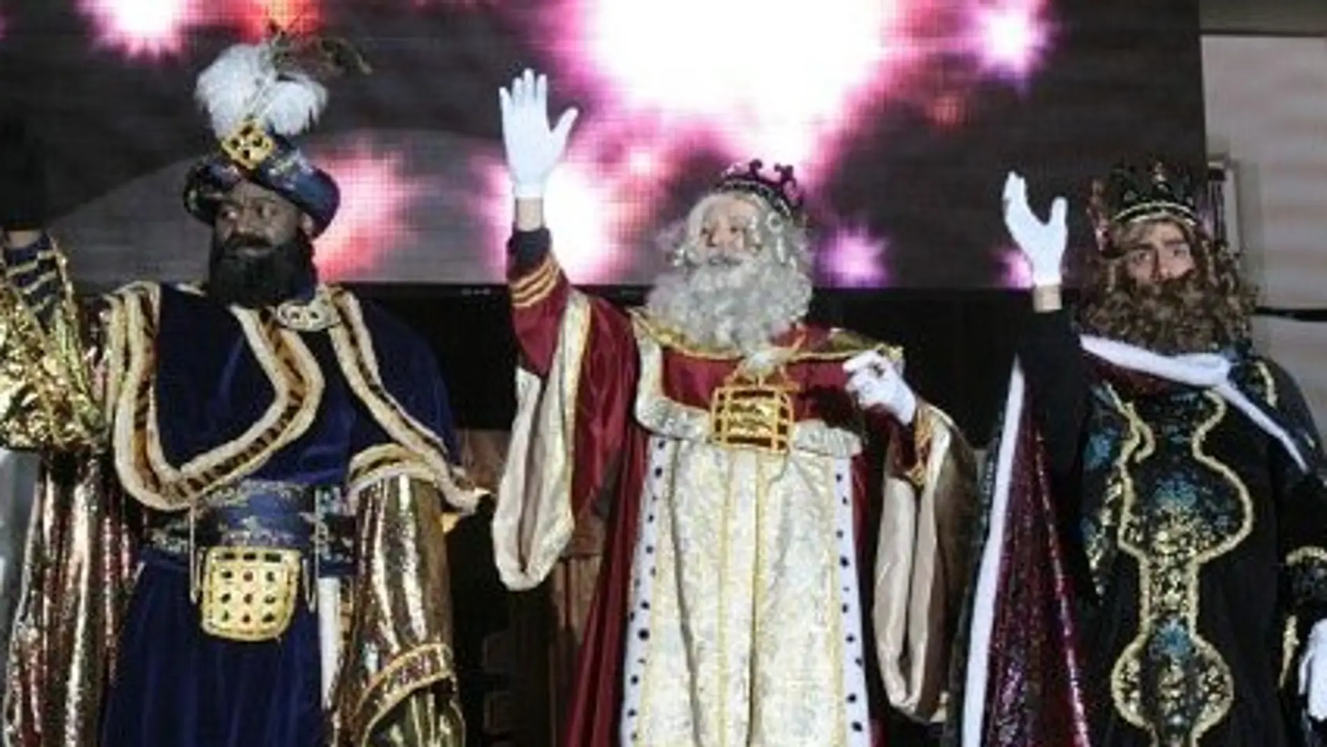 El saludo de los Reyes se retransmitirá on line.