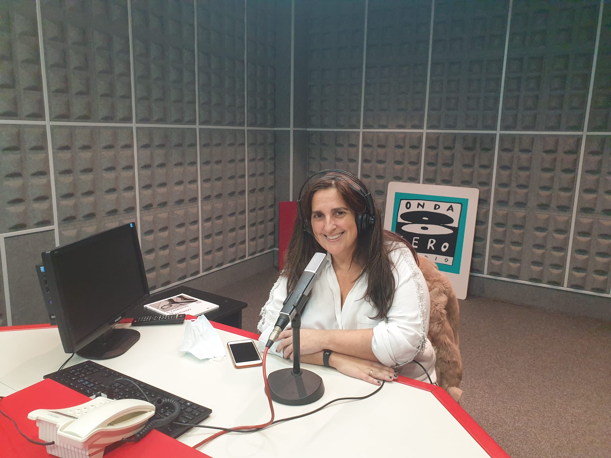 Arantza Portabales: "Todos somos muy de mentira y nos duele mirarnos por dentro" Arantza Portabales: "Todos somos muy de mentira y nos duele mirarnos por dentro"