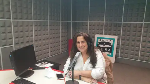 Arantza Portabales, escritora Un alto en el camino