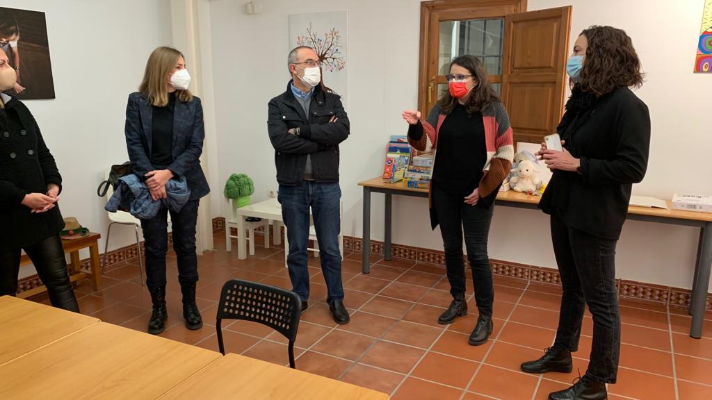 Igualdad ha atendido a más de 400 mujeres víctimas de explotación sexual en dos meses Igualdad ha atendido a más de 400 mujeres víctimas de explotación sexual en dos meses