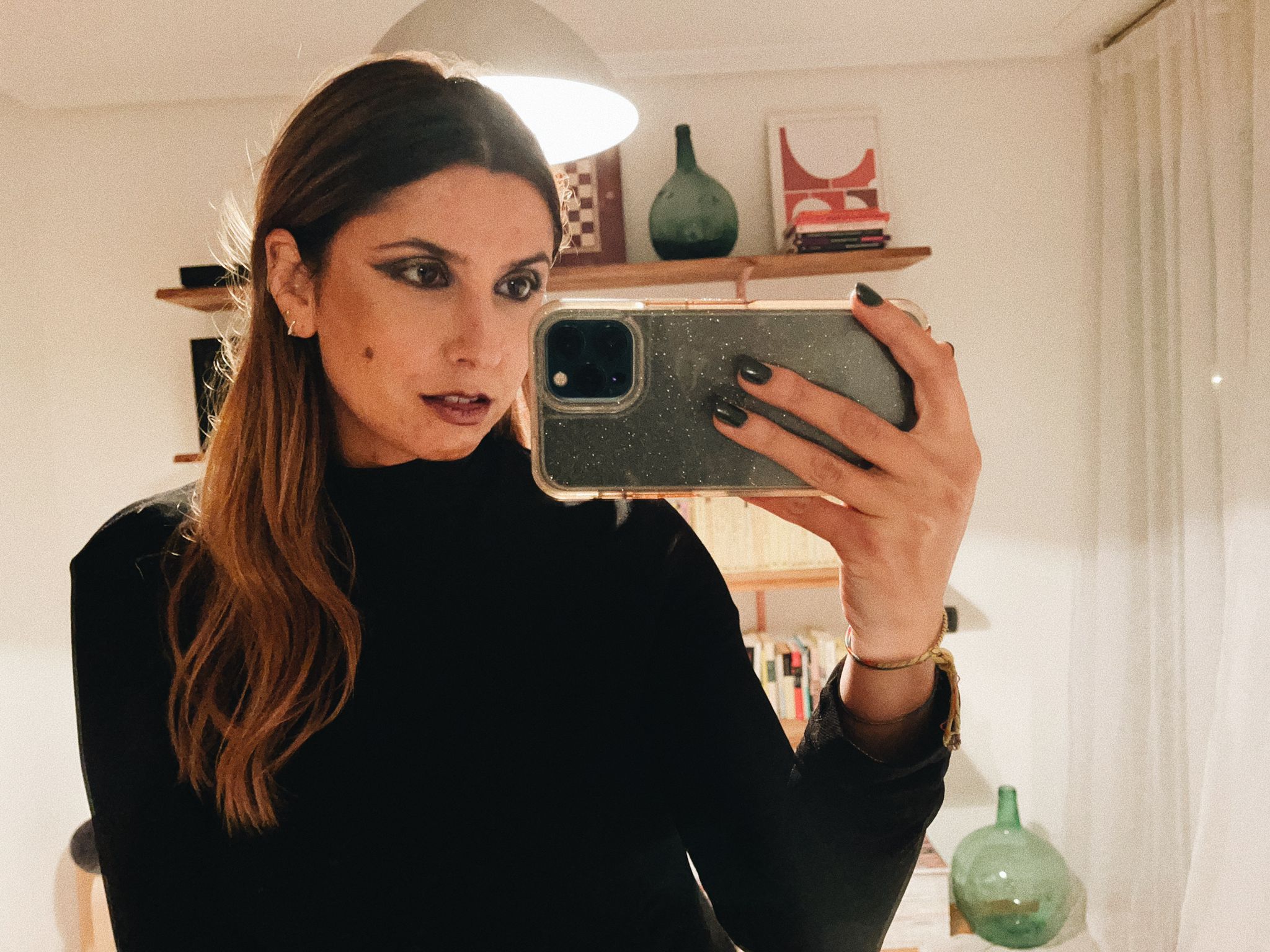 Maquillaje para triunfar en Navidad dentro y fuera de casa Maquillaje para triunfar en Navidad dentro y fuera de casa