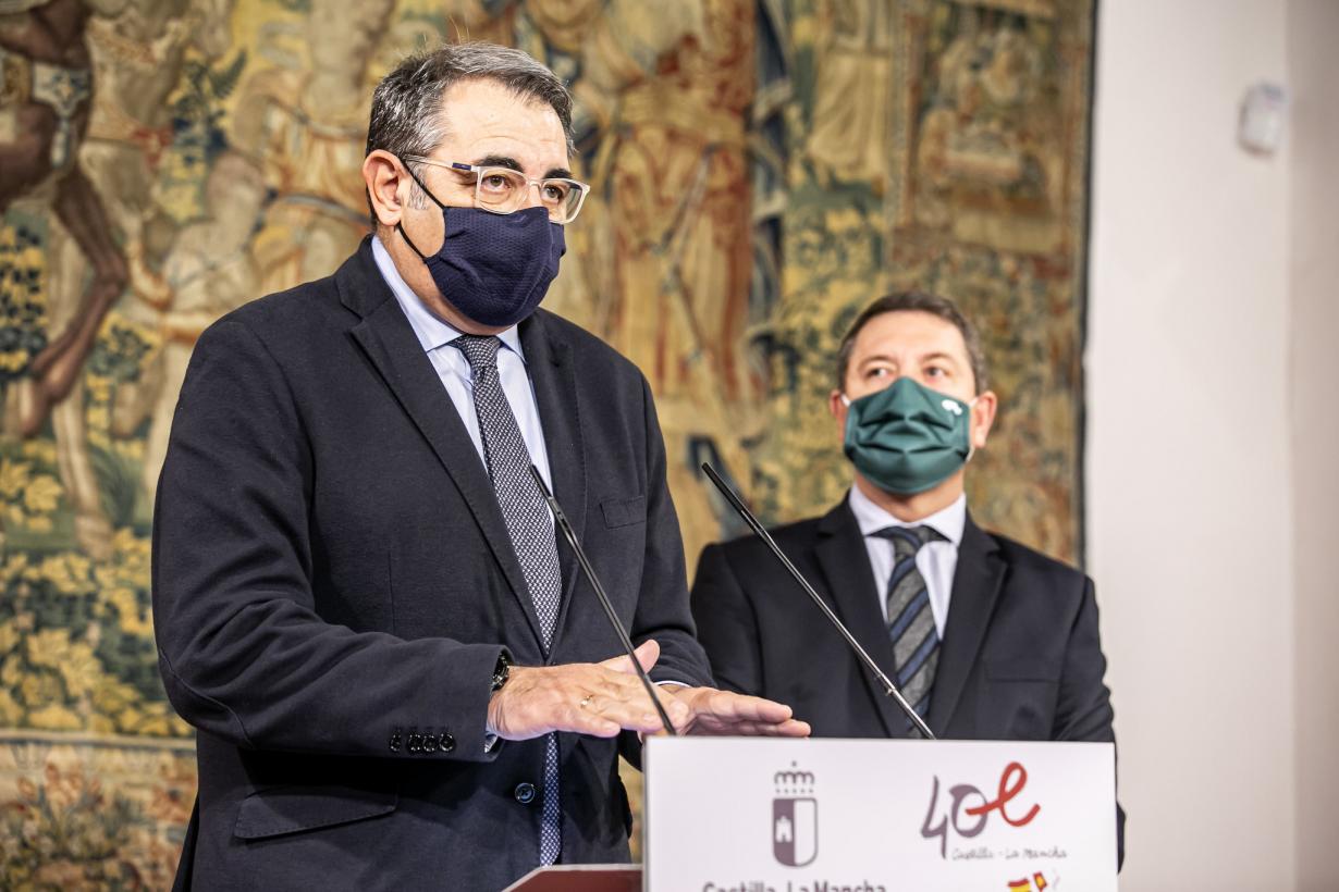 Ciudad Real, Alcázar y Puertollano tendrán puntos de diagnóstico para aligerar la Atención Primaria Ciudad Real, Alcázar y Puertollano tendrán puntos de diagnóstico para aligerar la Atención Primaria