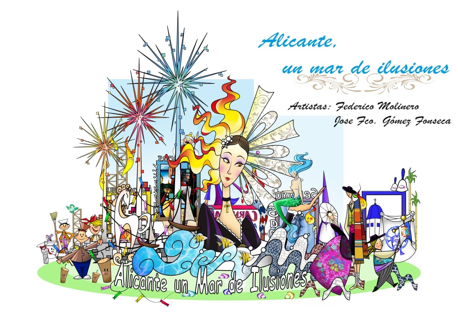 Zaragoza acogerá en marzo las convivencias de las candidatas a bellea del foc 2022 Zaragoza acogerá en marzo las convivencias de las candidatas a bellea del foc 2022