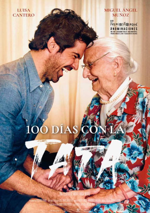 Miguel Ángel Muñoz sobre '100 Días con la Tata': "Es un homenaje a todas las abuelas" Miguel Ángel Muñoz sobre '100 Días con la Tata': "Es un homenaje a todas las abuelas"