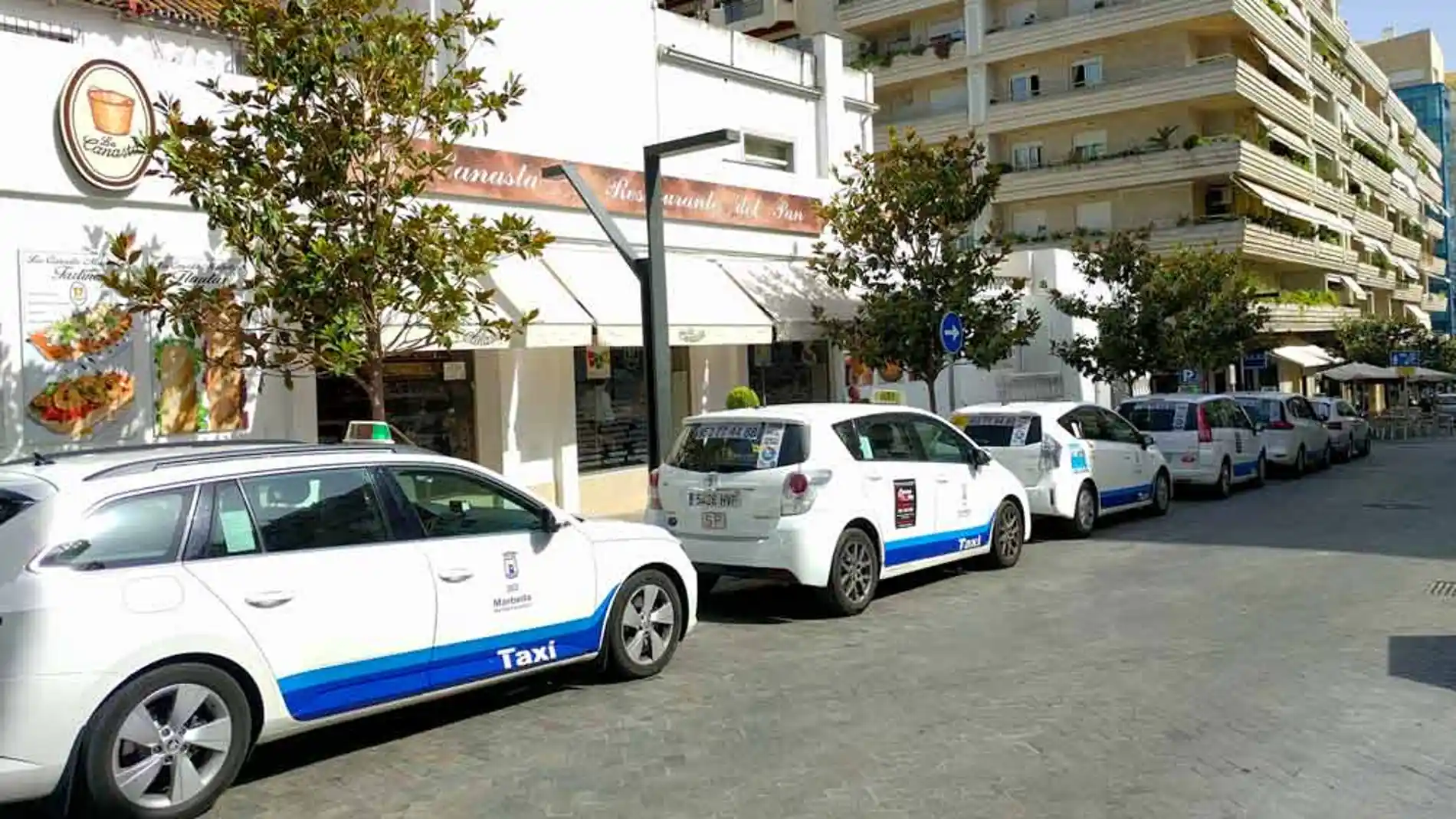 Taxis Marbella