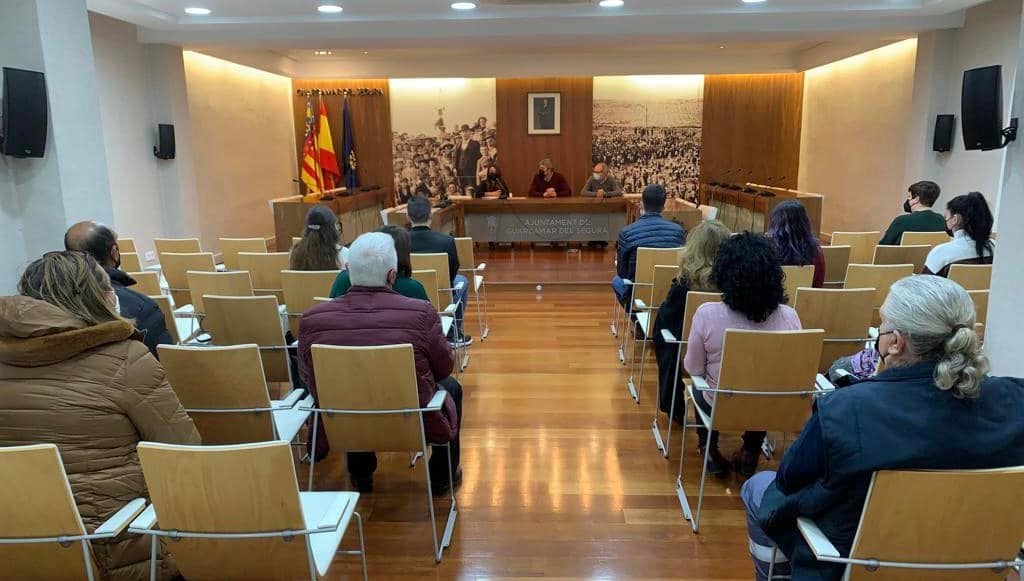 El Ayuntamiento de Guardamar del Segura ha formalizado quince contrataciones mediante los fondos recibidos El Ayuntamiento de Guardamar del Segura ha formalizado quince contrataciones mediante los fondos recibidos