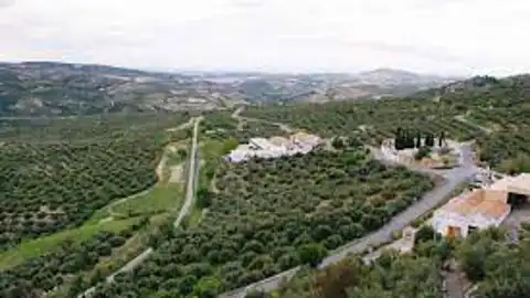 Vía verde de la Subbética Vía verde de la Subbética