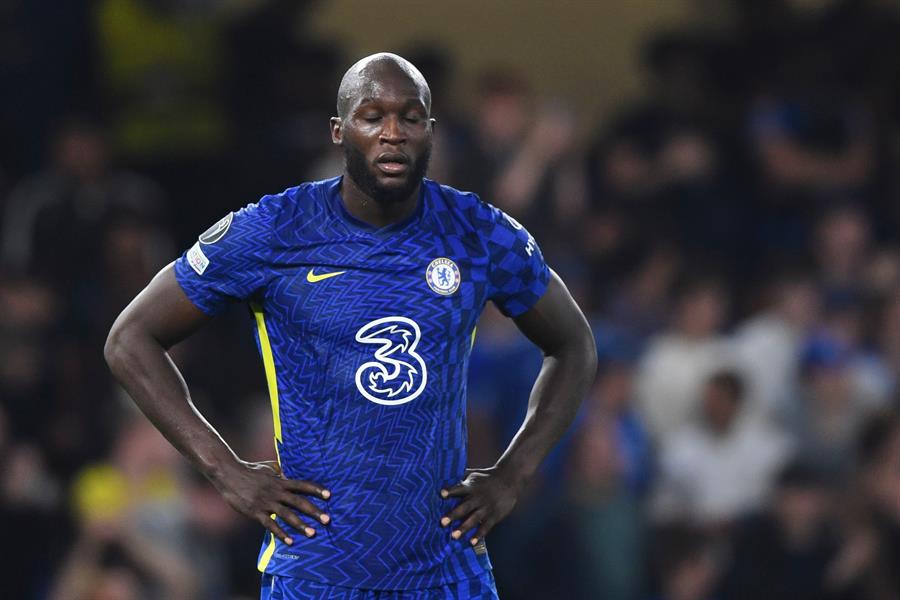 Lukaku advierte a Tuchel: "No estoy contento en el Chelsea" Lukaku advierte a Tuchel: "No estoy contento en el Chelsea"