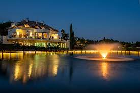 ¿No sabes aún Menú para Nochevieja? Nos vamos con Enrique Bellver y Paco Lorente al Restaurante El Lago ¿No sabes aún Menú para Nochevieja? Nos vamos con Enrique Bellver y Paco Lorente al Restaurante El Lago