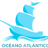Logo Océano Atlántico Editores. Logo Océano Atlántico Editores.