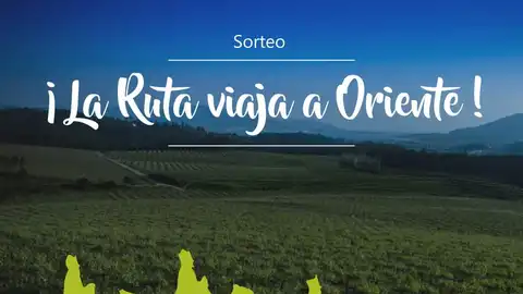 Campaña de la Ruta do Viño Rías Baixas para Reyes Onda Cero Pontevedra