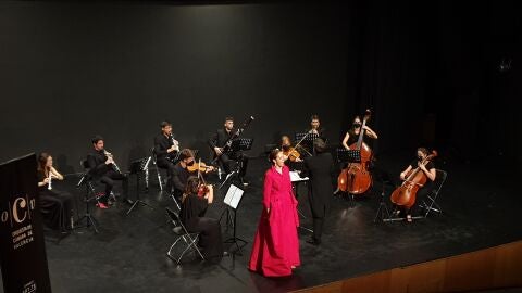 Orquesta de Cámara de Valencia. Orquesta de Cámara de Valencia.