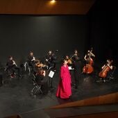 Orquesta de Cámara de Valencia.