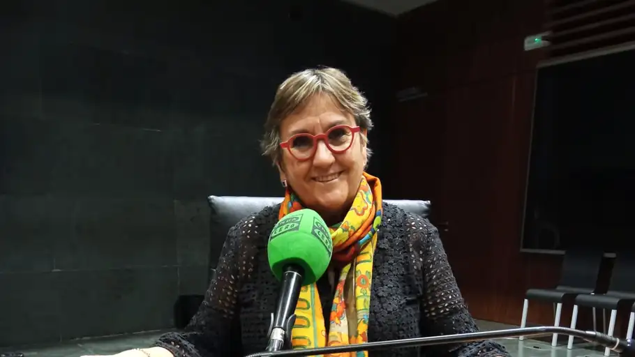 Marisa de Simón Izquierda Ezkerra