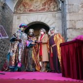 La Cabalgata de los Reyes Magos finalizará en la Puerta de Bisagra con fuegos artificiales