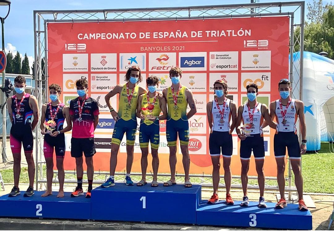 Ingeteam, empresa patrocinadora del CD Triatlón Albacete Ingeteam, empresa patrocinadora del CD Triatlón Albacete