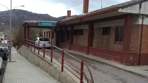 Centro de salud de Utrillas Centro Salud Utrillas