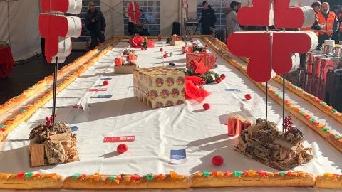 Rosc&oacute;n solidario 
