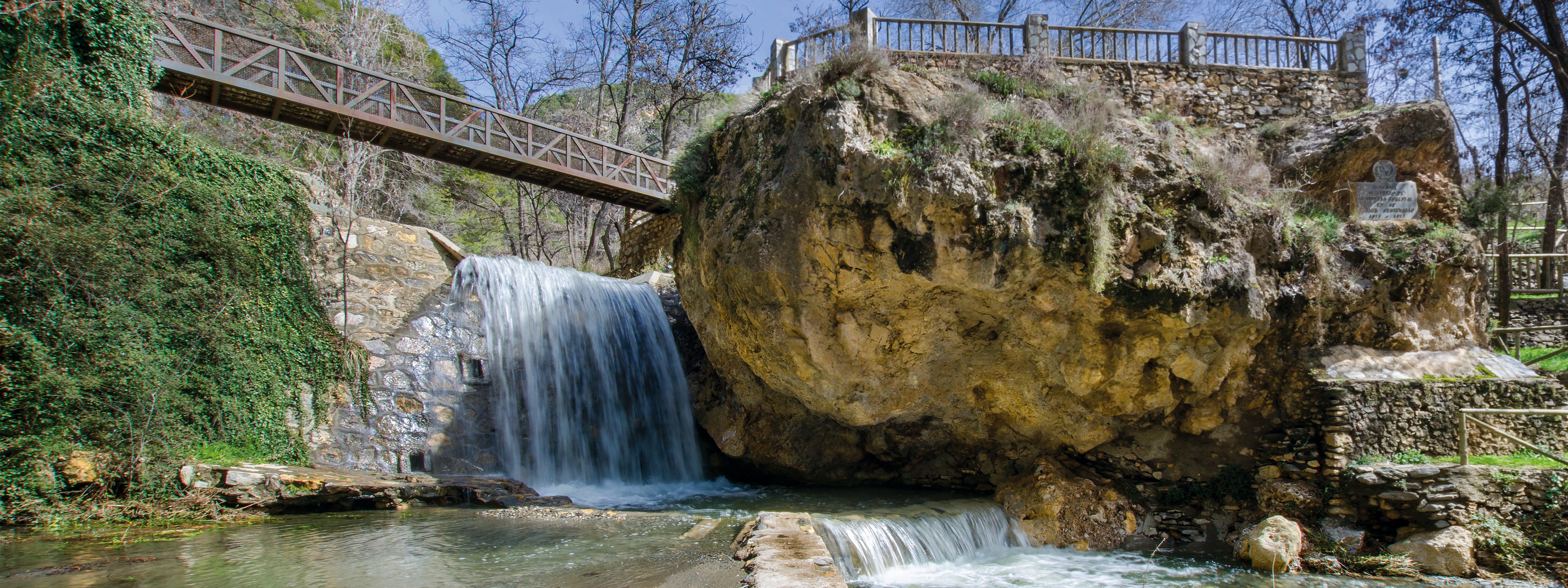 Laujar es el pueblo con más encanto de Almería para pasar el invierno Laujar es el pueblo con más encanto de Almería para pasar el invierno