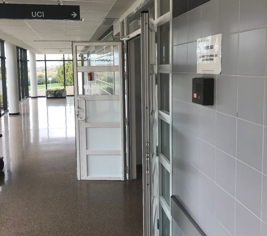 CSIF señala que el Hospital de La Plana ha activado un plan para ampliar su capacidad en caso de necesitar más espacio CSIF señala que el Hospital de La Plana ha activado un plan para ampliar su capacidad en caso de necesitar más espacio