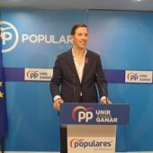 El PP de Badajoz considera un "nuevo expolio y agravio" la decisión de ubicar el Ciere en Cáceres