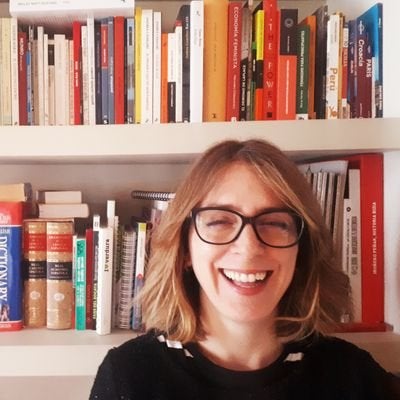 El Punto Final con María Oset El Punto Final con María Oset