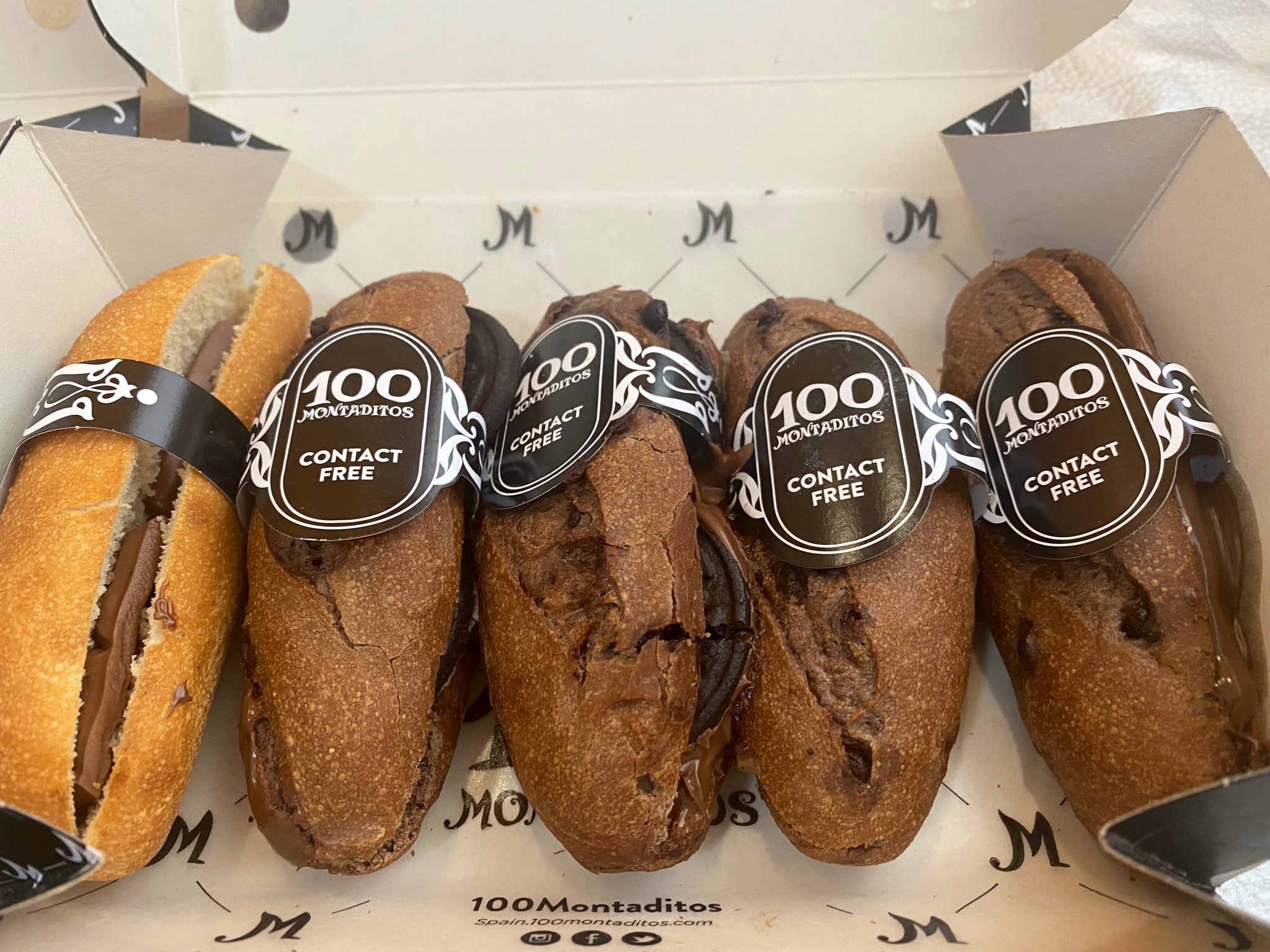 '100 montaditos" cambia de nombre: Así se llamará la popular cadena a partir de ahora '100 montaditos" cambia de nombre: Así se llamará la popular cadena a partir de ahora