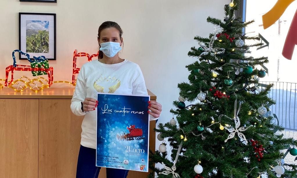 Juventud presenta “Los cuatro renos”, el escape room infantil ambientado en la Navidad Juventud presenta “Los cuatro renos”, el escape room infantil ambientado en la Navidad