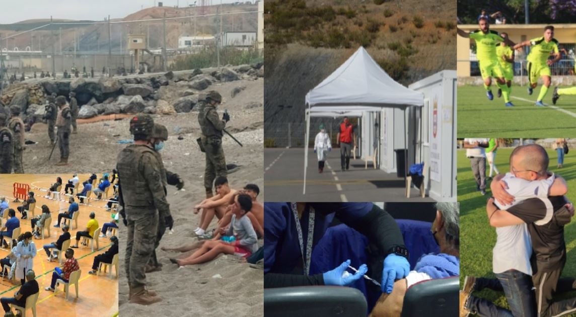 Más de Uno Ceuta 30/12/21 Más de Uno Ceuta 30/12/21