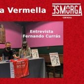 Onda Vermella - Entrevista a Fernando Currás
