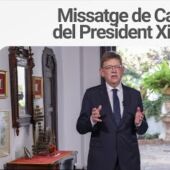 Mensaje de Fin de Año del president Ximo Puig