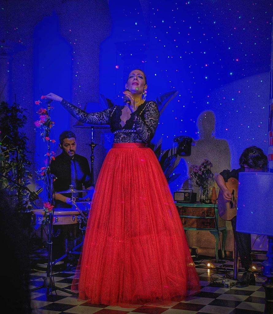 El buen año de La Trini El buen año de La Trini