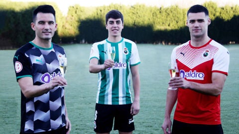 Brindis capitanes del Real Racing Club por 2022 Brindis capitanes del Real Racing Club por 2022