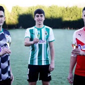 Brindis capitanes del Real Racing Club por 2022 