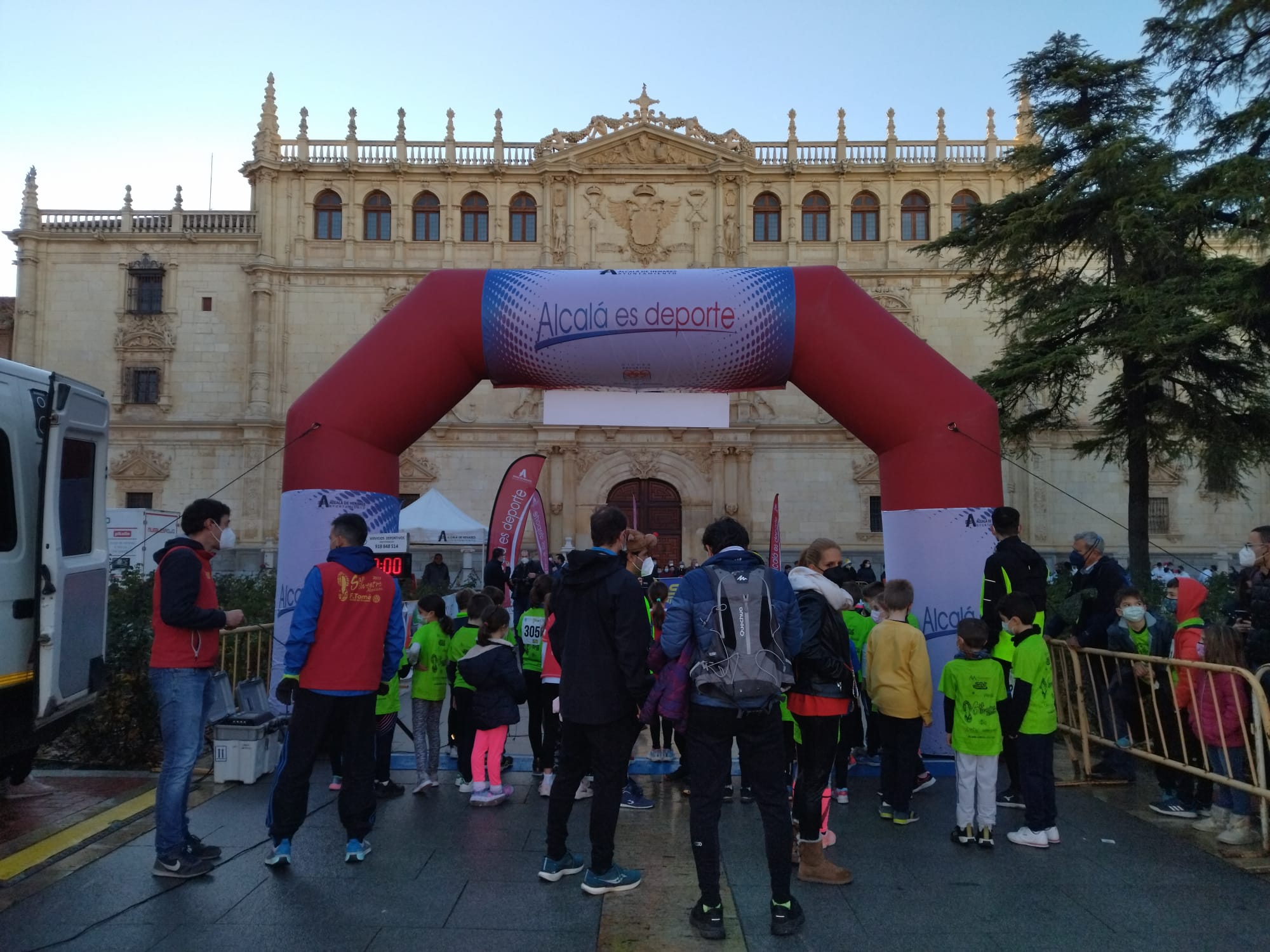 Más de uno Alcalá 31/12/2021 Más de uno Alcalá 31/12/2021