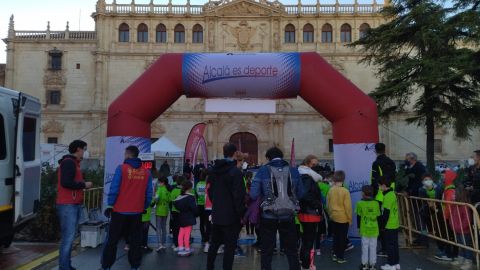 San Silvestre Alcal&aacute; 2021