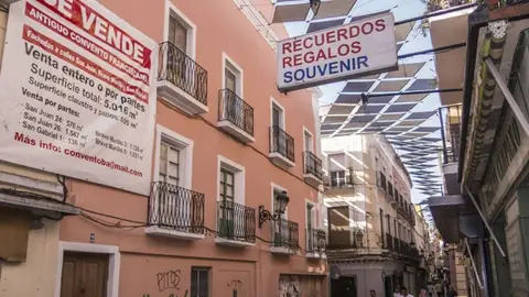 El Ayuntamiento de Badajoz compra el Conventual de San Juan por 741.000 euros Badajoz