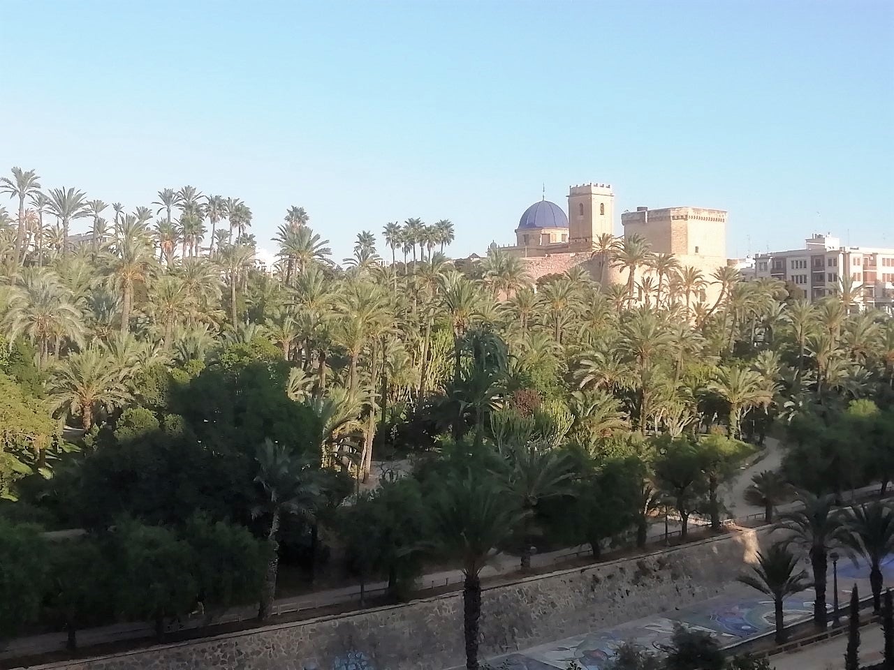 La Secretaria de Estado de Turismo premia a Elche como Destino Turístico de Calidad La Secretaria de Estado de Turismo premia a Elche como Destino Turístico de Calidad