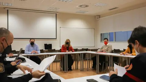 Castelló activa un dispositivo de vigilancia y refuerzo policial en Nochevieja Castelló activa un dispositivo de vigilancia y refuerzo policial en Nochevieja