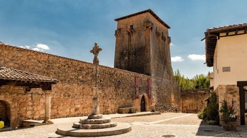 Un alto en el camino