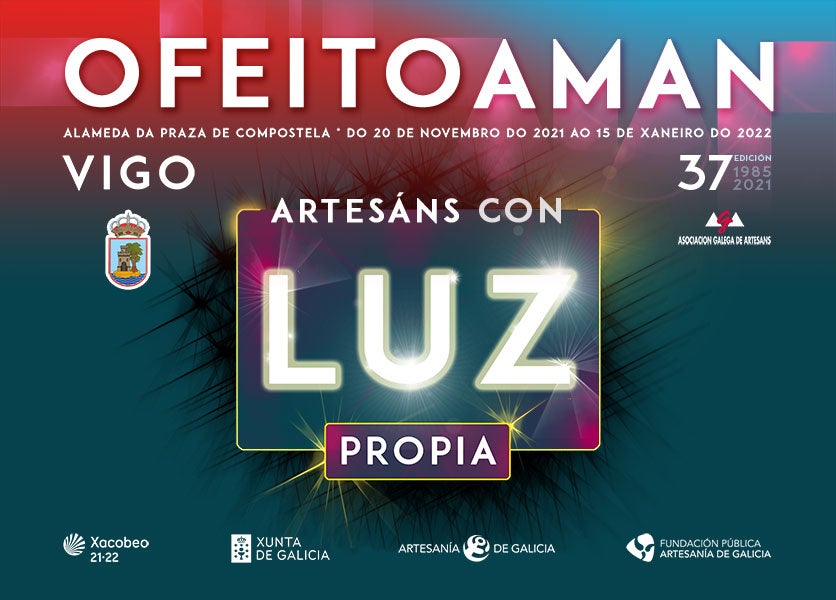 Cita con la tradición y la artesanía en Vigo, Ofeitoaman celebra una nueva edición hasta el 15 de enero. Cita con la tradición y la artesanía en Vigo, Ofeitoaman celebra una nueva edición hasta el 15 de enero.