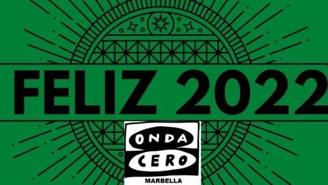 Feliz 2022 Onda Cero Marbella