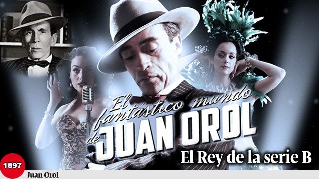 Juan Orol, cineasta, boxeador y torero Juan Orol, cineasta, boxeador y torero