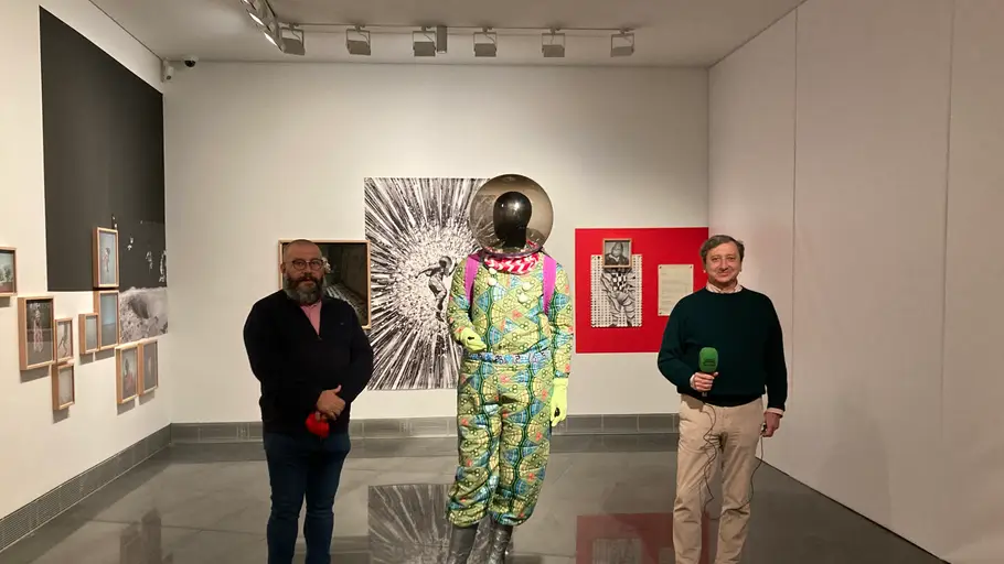 Javier Armentia Museo Universidad de Navarra
