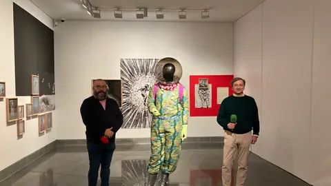 Javier Armentia Museo Universidad de Navarra