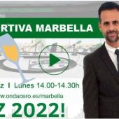 Feliz 2022 Onda Deportiva Marbella